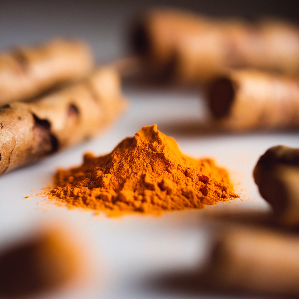 Curcuma Curcumina